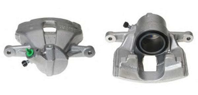 BUDWEG CALIPER 344908 -  Тормозной суппорт